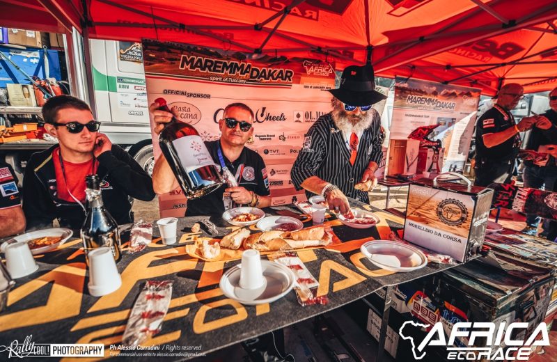 Africa Race 2019 – Start Monaco — 49