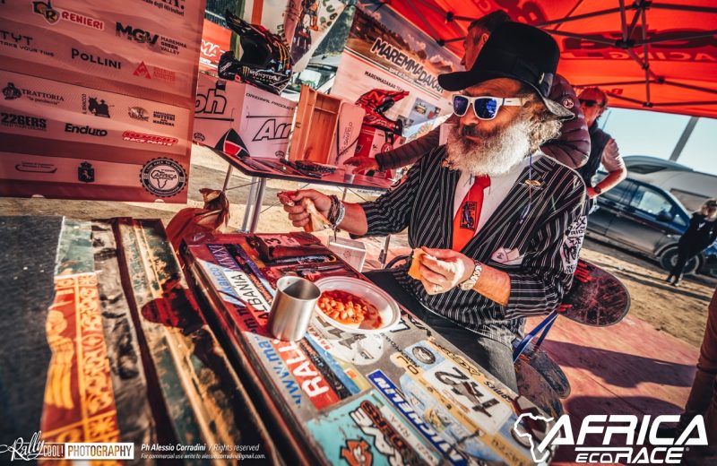 Africa Race 2019 – Start Monaco — 57