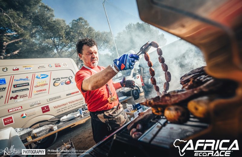 Africa Race 2019 – Start Monaco — 50