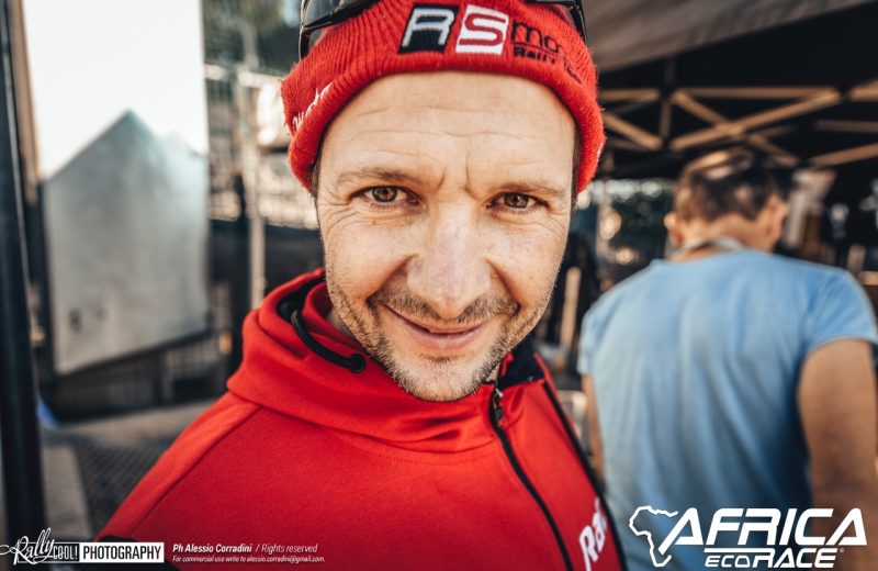 Africa Race 2019 – Start Monaco — 58