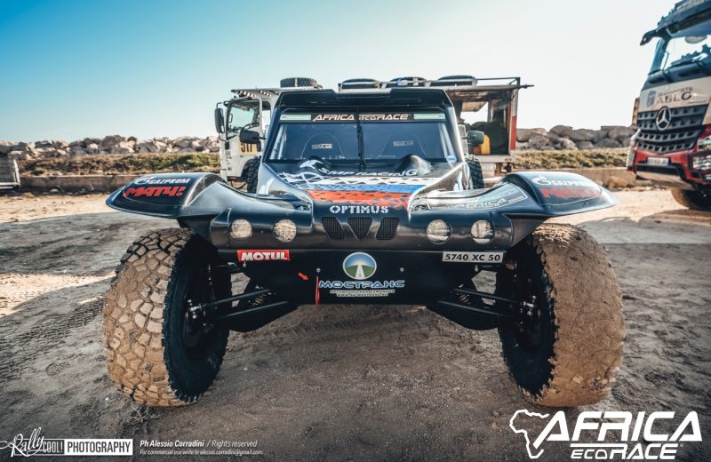 Africa Race 2019 – Start Monaco — 59