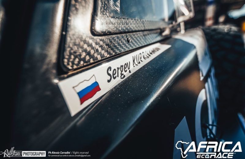 Africa Race 2019 – Start Monaco — 60