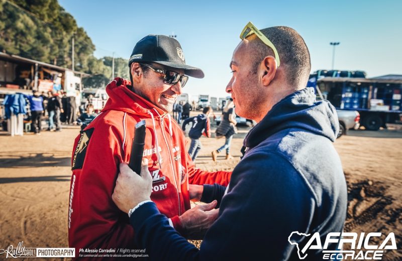 Africa Race 2019 – Start Monaco — 44