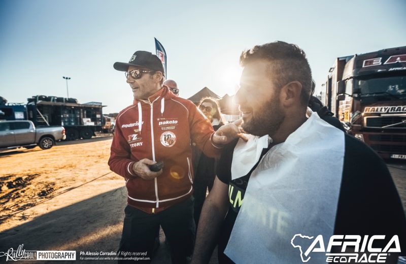 Africa Race 2019 – Start Monaco — 53