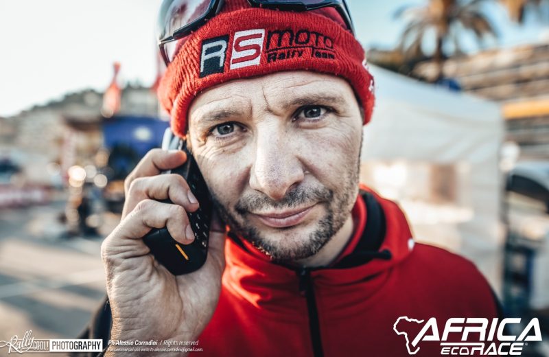 Africa Race 2019 – Start Monaco — 45