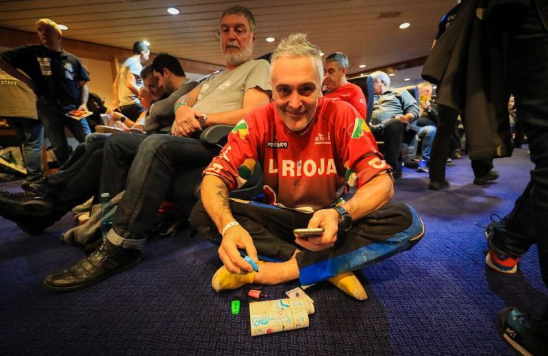 Africa Race 2019 – Stage #1 : Nador/La Momie — 6