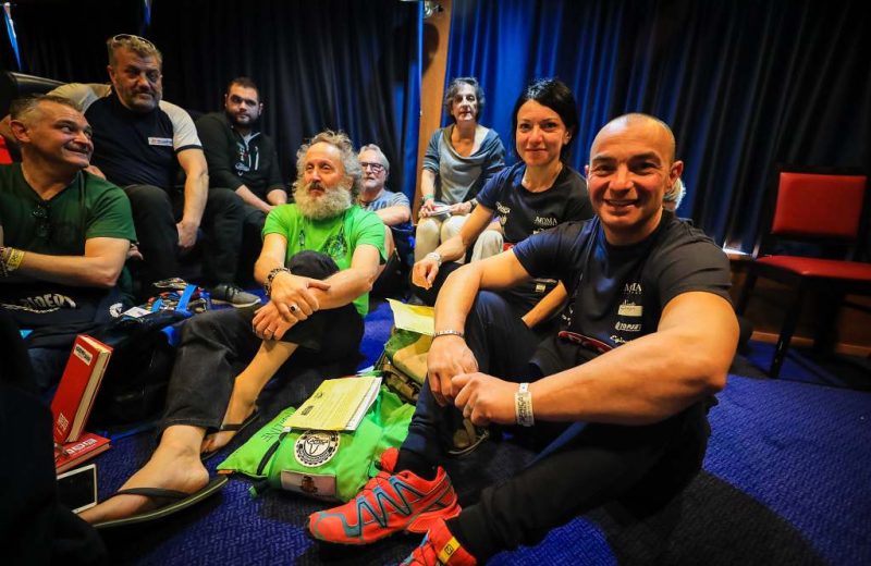 Africa Race 2019 – Stage #1 : Nador/La Momie — 10
