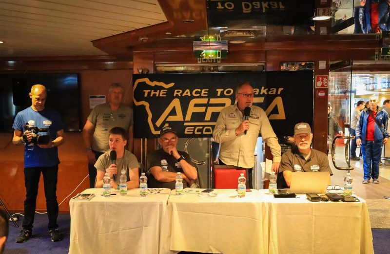 Africa Race 2019 – Stage #1 : Nador/La Momie — 11