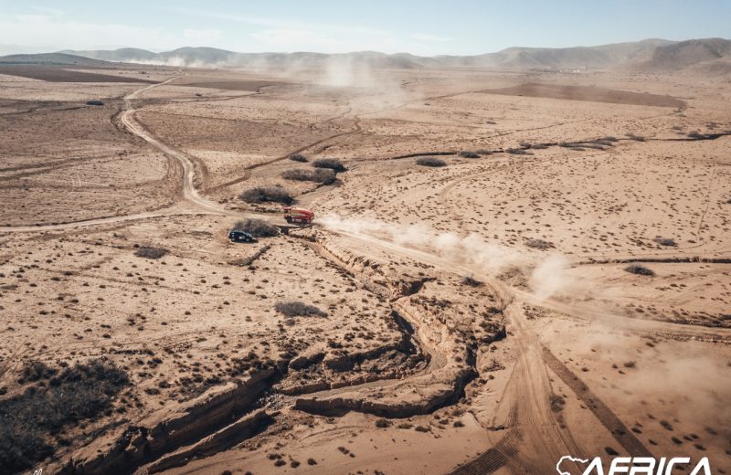 Africa Race 2019 – Stage #1 : Nador/La Momie — 44
