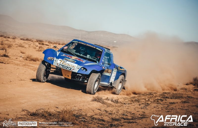 Africa Race 2019 – Stage #1 : Nador/La Momie — 40