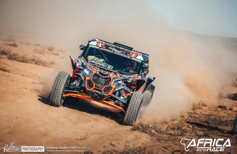 Africa Race 2019 – Stage #1 : Nador/La Momie — 33