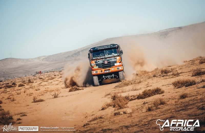 Africa Race 2019 – Stage #1 : Nador/La Momie — 52