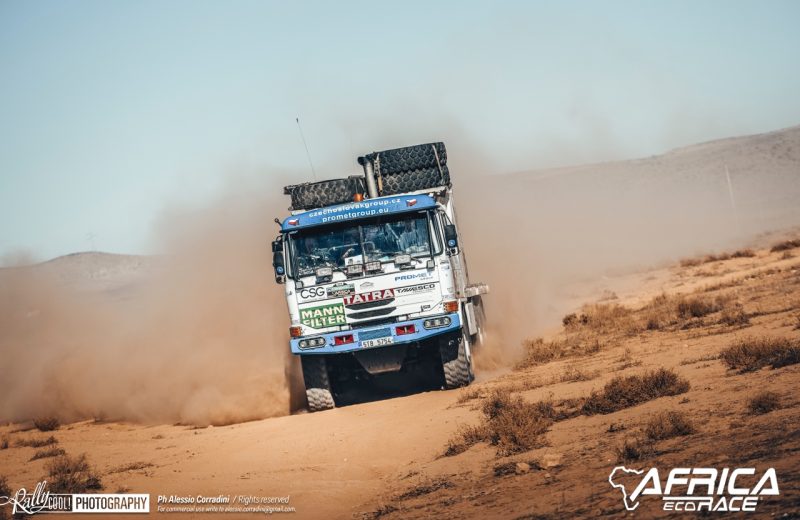 Africa Race 2019 – Stage #1 : Nador/La Momie — 62