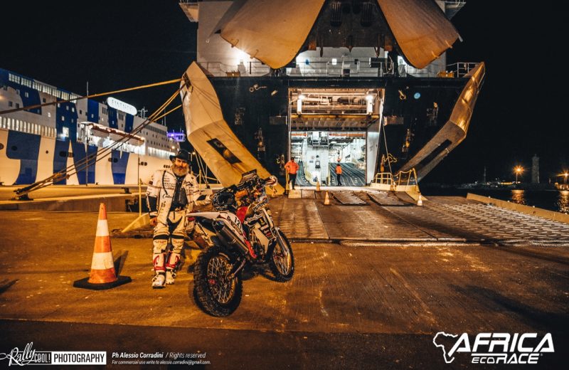 Africa Race 2019 – Stage #1 : Nador/La Momie — 34