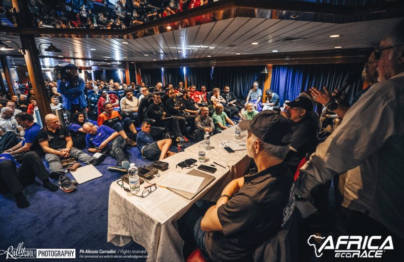 Africa Race 2019 – Stage #1 : Nador/La Momie — 35