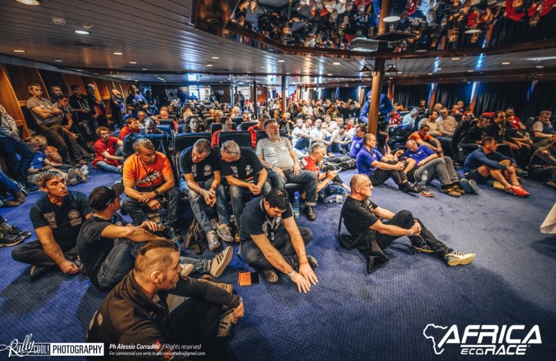 Africa Race 2019 – Stage #1 : Nador/La Momie — 68