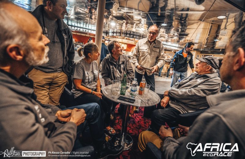 Africa Race 2019 – Stage #1 : Nador/La Momie — 25