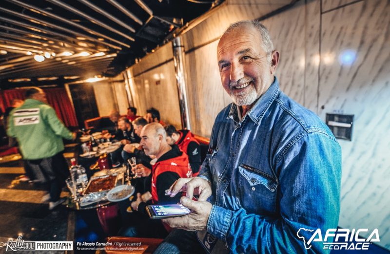Africa Race 2019 – Stage #1 : Nador/La Momie — 22