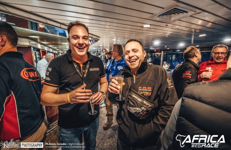 Africa Race 2019 – Stage #1 : Nador/La Momie — 53