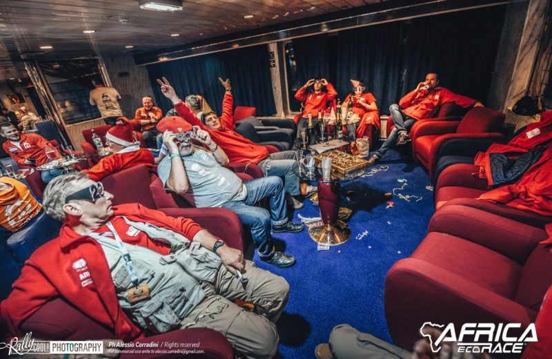 Africa Race 2019 – Stage #1 : Nador/La Momie — 70