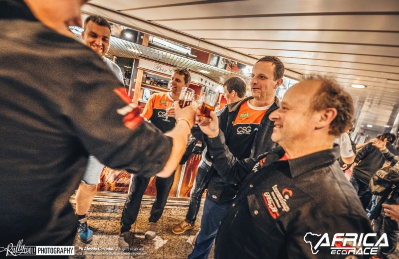Africa Race 2019 – Stage #1 : Nador/La Momie — 77