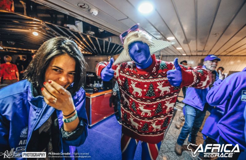 Africa Race 2019 – Stage #1 : Nador/La Momie — 54