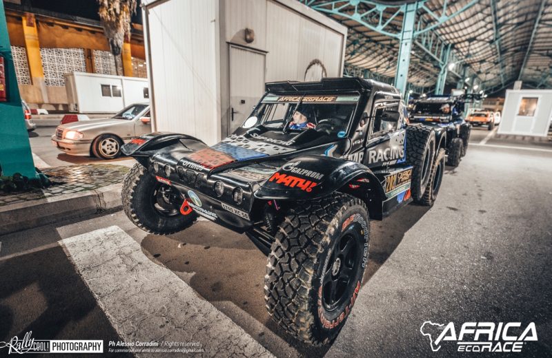 Africa Race 2019 – Stage #1 : Nador/La Momie — 23