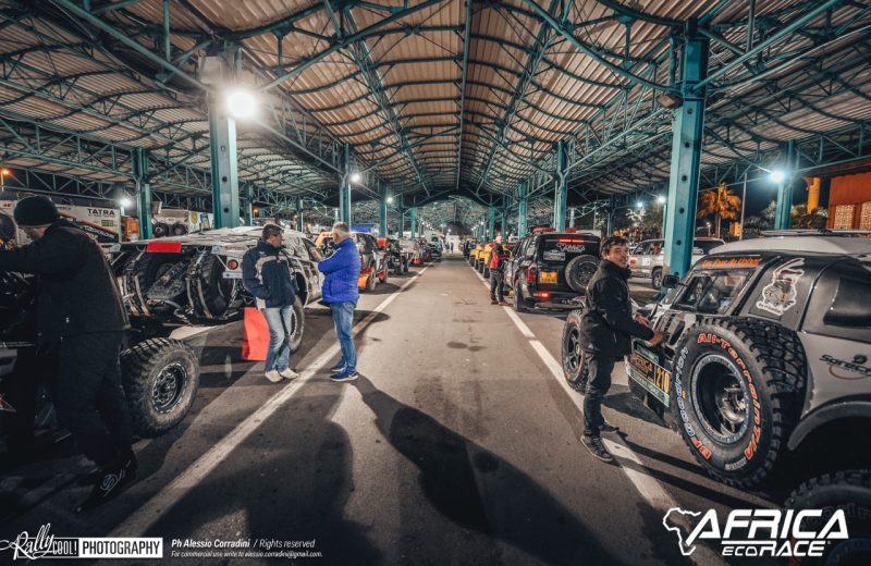 Africa Race 2019 – Stage #1 : Nador/La Momie — 60
