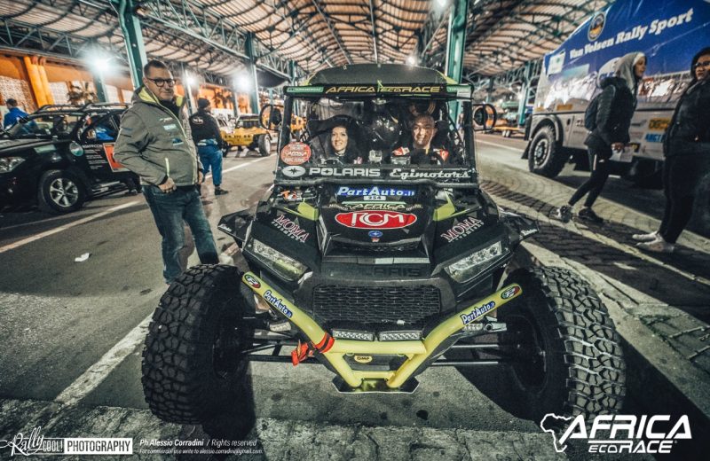 Africa Race 2019 – Stage #1 : Nador/La Momie — 55