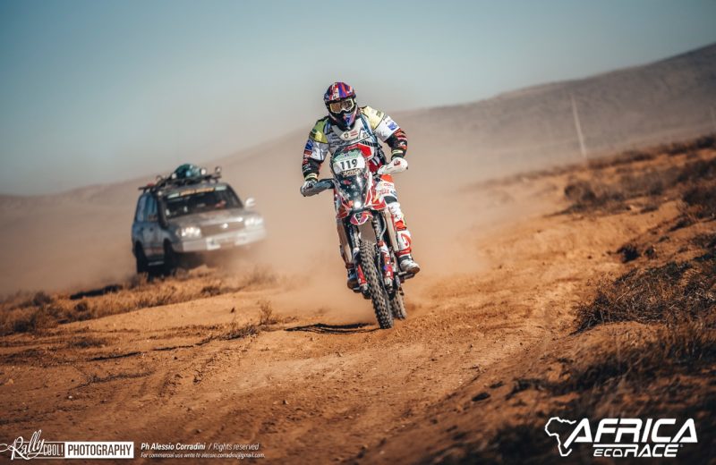Africa Race 2019 – Stage #1 : Nador/La Momie — 21