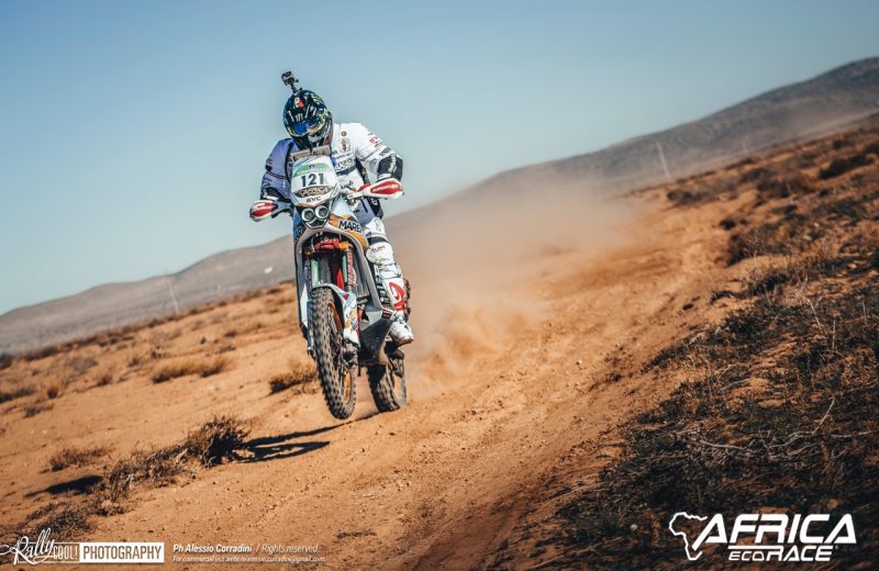 Africa Race 2019 – Stage #1 : Nador/La Momie — 28