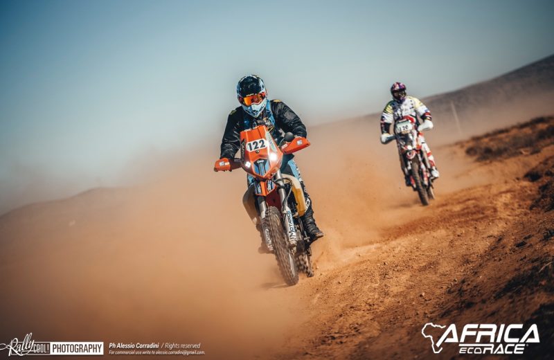 Africa Race 2019 – Stage #1 : Nador/La Momie — 48