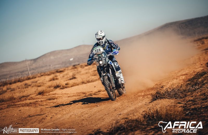 Africa Race 2019 – Stage #1 : Nador/La Momie — 30