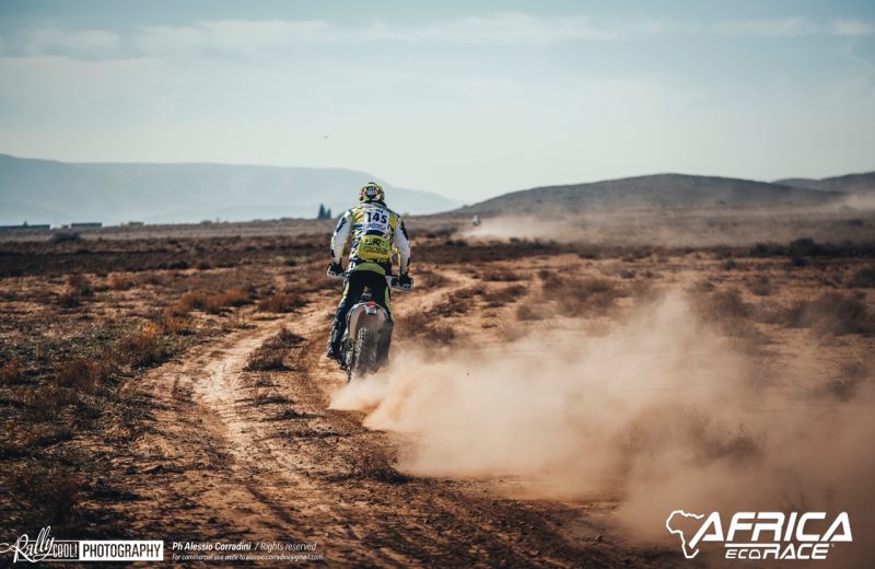 Africa Race 2019 – Stage #1 : Nador/La Momie — 80
