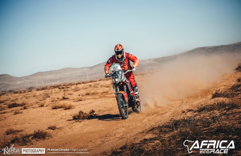 Africa Race 2019 – Stage #1 : Nador/La Momie — 58