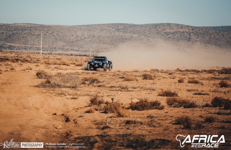 Africa Race 2019 – Stage #1 : Nador/La Momie — 75