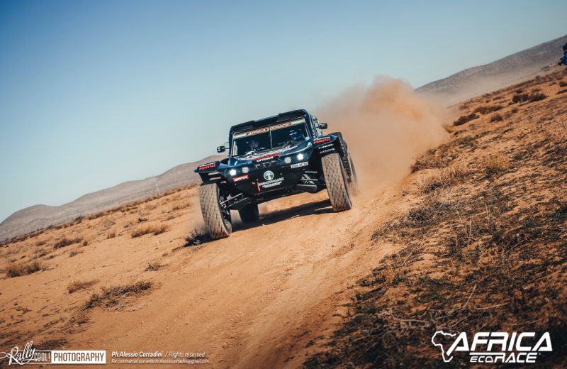 Africa Race 2019 – Stage #1 : Nador/La Momie — 42