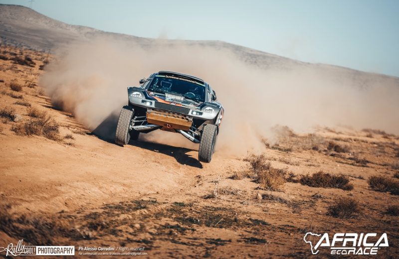 Africa Race 2019 – Stage #1 : Nador/La Momie — 43