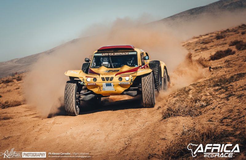 Africa Race 2019 – Stage #1 : Nador/La Momie — 66