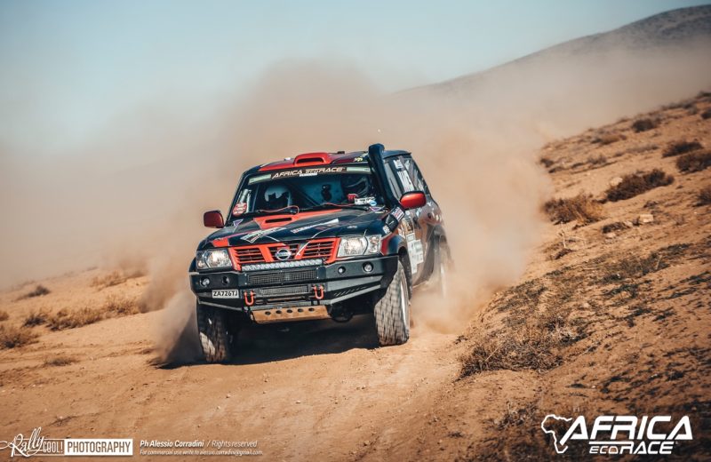 Africa Race 2019 – Stage #1 : Nador/La Momie — 24