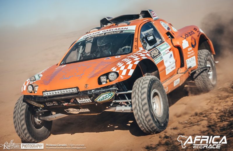 Africa Race 2019 – Stage #1 : Nador/La Momie — 31