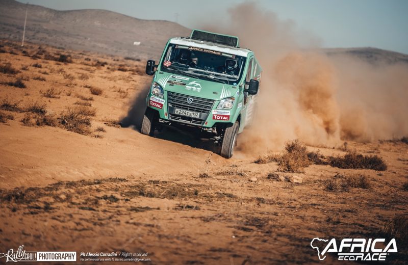 Africa Race 2019 – Stage #1 : Nador/La Momie — 39