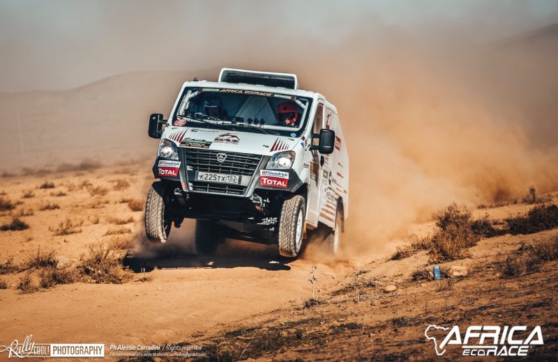 Africa Race 2019 – Stage #1 : Nador/La Momie — 32