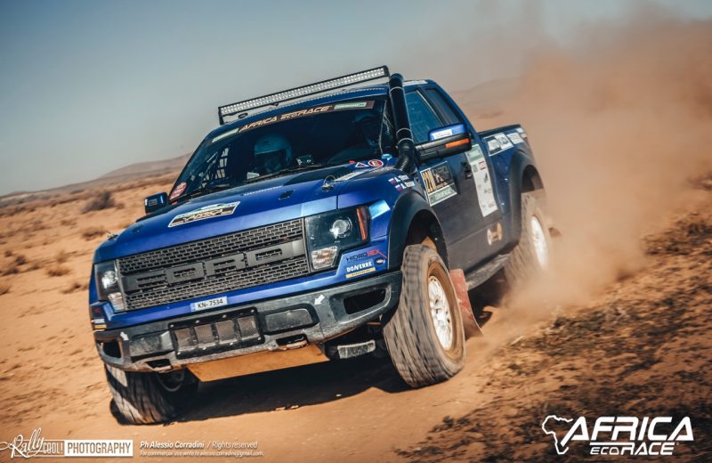 Africa Race 2019 – Stage #1 : Nador/La Momie — 49