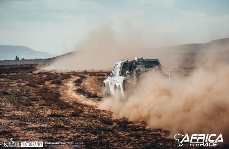 Africa Race 2019 – Stage #1 : Nador/La Momie — 50