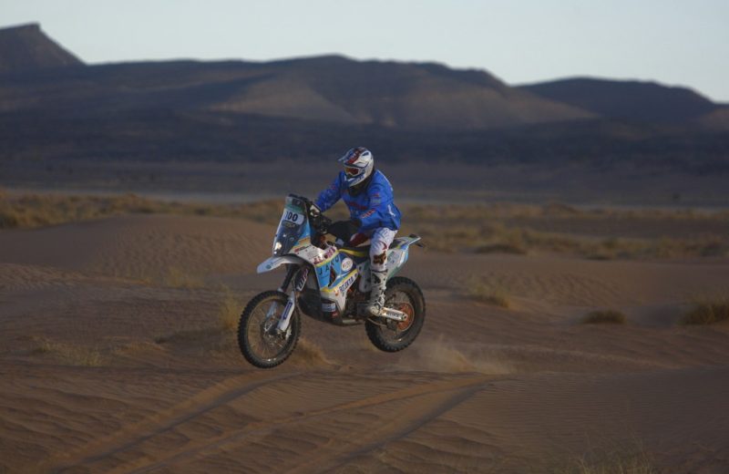 Africa Race 2019 – Stage #2 : La Momie/Agdal — 2