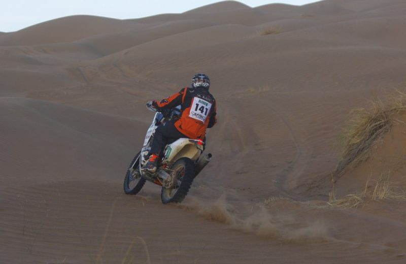 Africa Race 2019 – Stage #2 : La Momie/Agdal — 3
