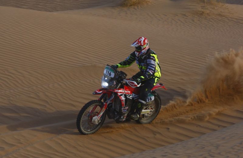 Africa Race 2019 – Stage #2 : La Momie/Agdal — 4
