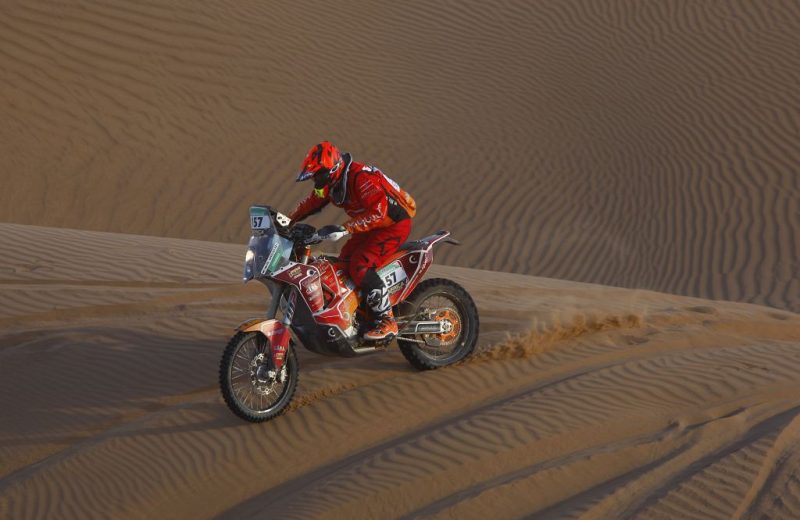 Africa Race 2019 – Stage #2 : La Momie/Agdal — 6