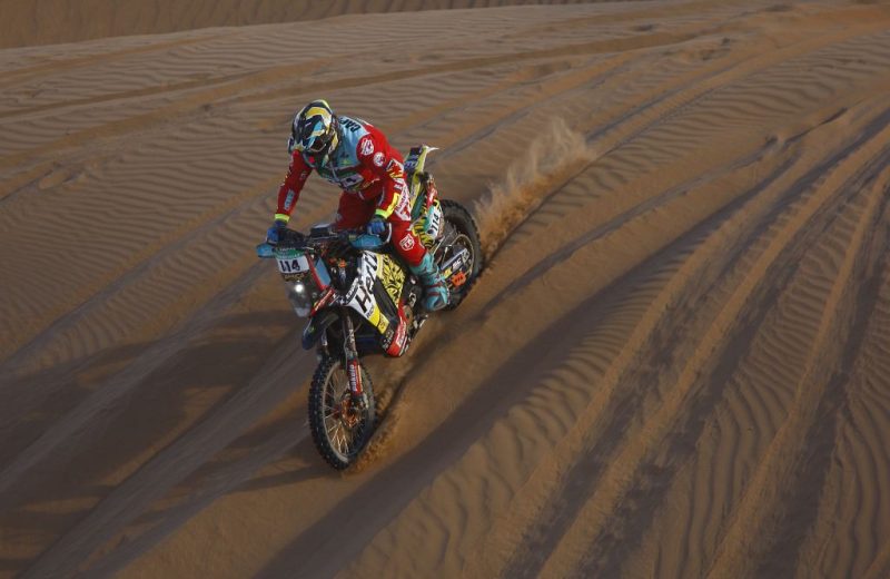 Africa Race 2019 – Stage #2 : La Momie/Agdal — 8